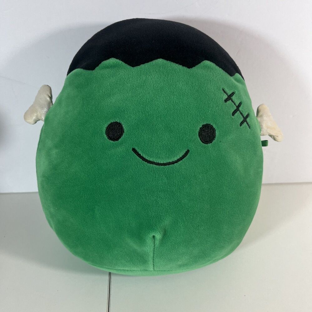 SQUISHMALLOW Halloween 12 Inch Frankie the Frankenstein
